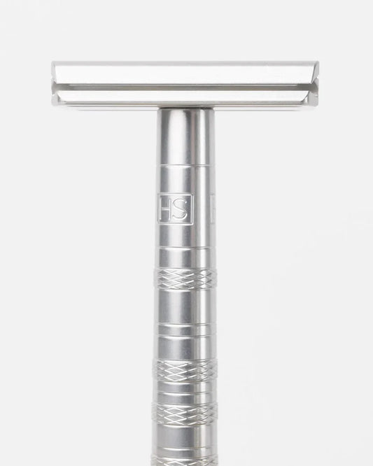 Henson Mild AL13 V2 - Double Edge Safety Razor - Aircraft - Shaving Time
