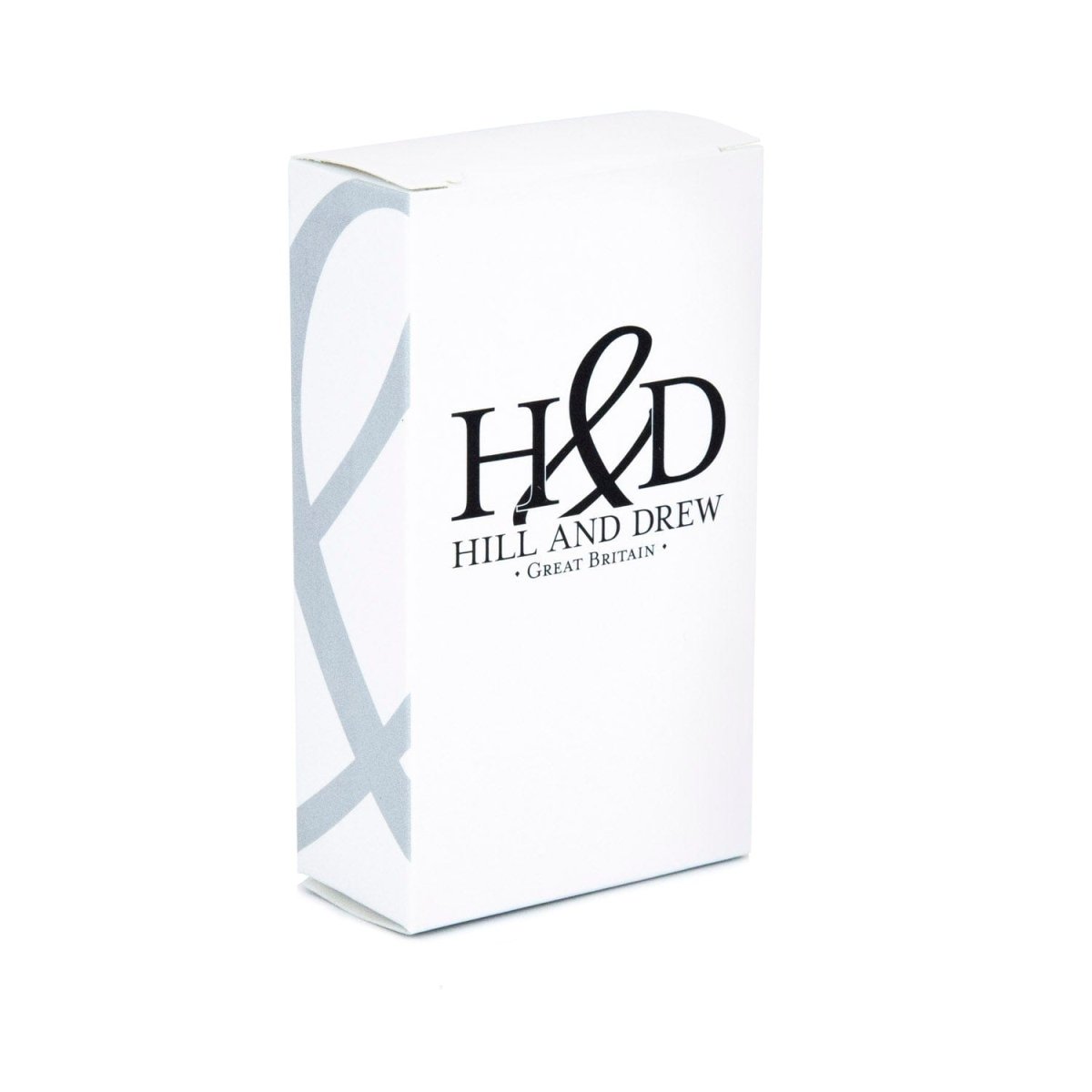 Hill and Drew HDRC42 Three Piece Double Edge Razor and Case - Shaving Time