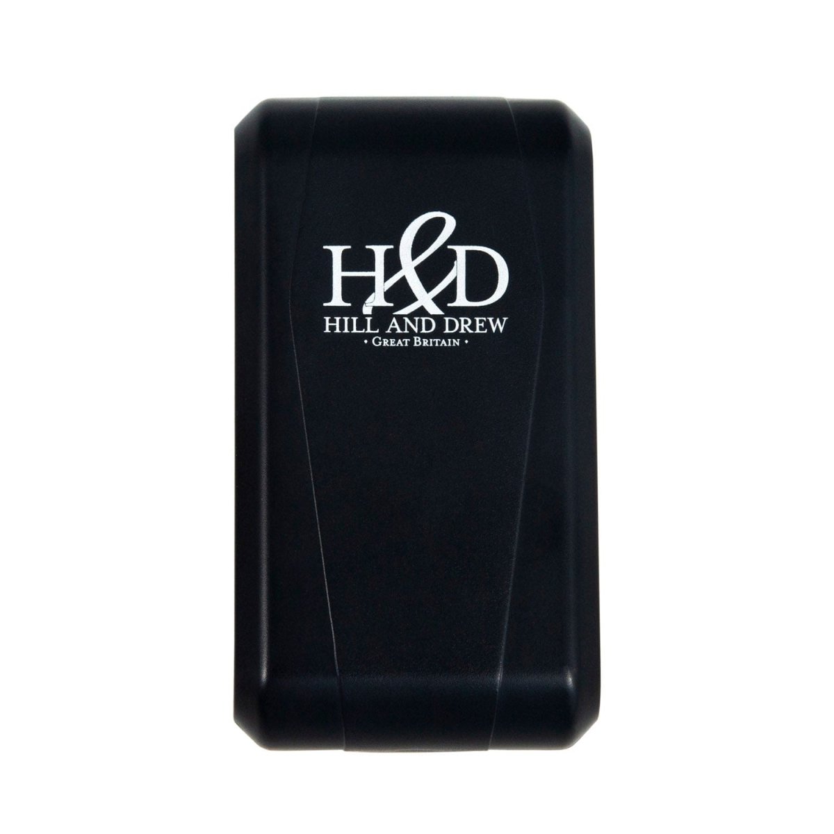 Hill and Drew HDRC42 Three Piece Double Edge Razor and Case - Shaving Time
