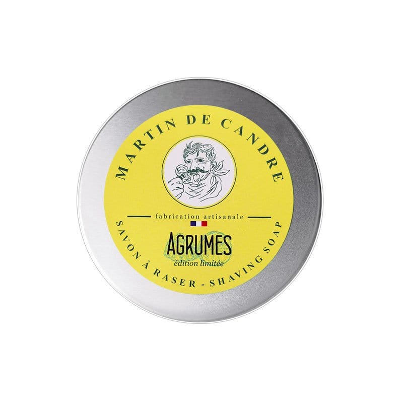 Martin de Candre MDC Shaving Soap Martin de Candre Agrumes (Citrus) Shaving Soap 50g