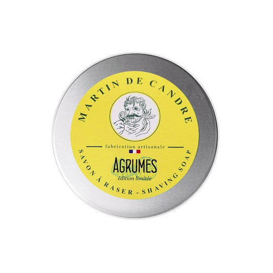 Martin de Candre MDC Shaving Soap Martin de Candre Agrumes (Citrus) Shaving Soap 50g
