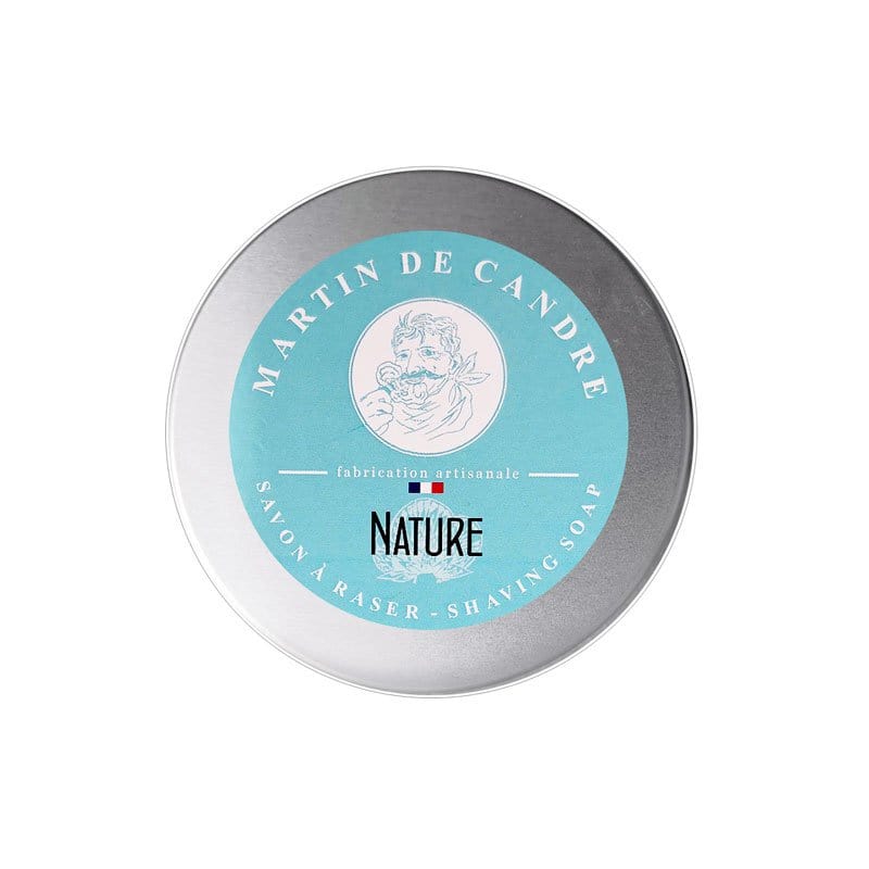 Martin de Candre MDC Shaving Soap Martin de Candre Natural Shaving Soap 50g
