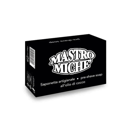 Mastro Miche Pre-Shave Bar Soap 100gr - Shaving Time