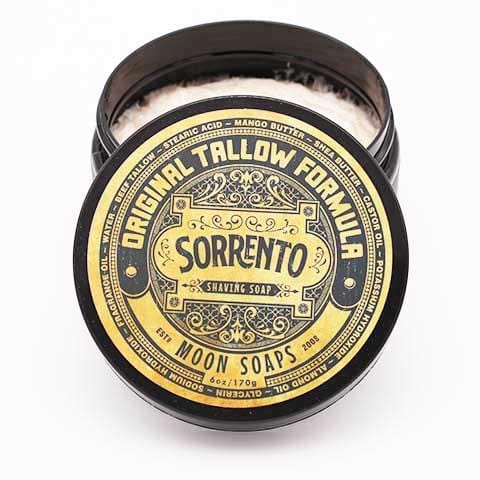Moon Soaps Moon Shaving Soap Sorrento Shaving Soap by Moon Soaps 6oz / 170gm
