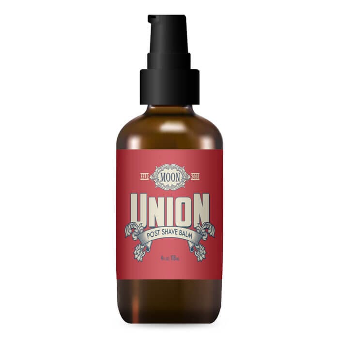 Moon Soaps Union Post Shave Balm 4floz / 118ml - Shaving Time