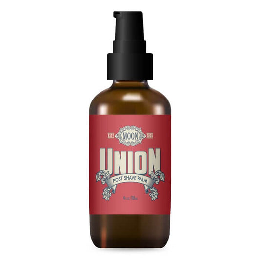 Moon Soaps Union Post Shave Balm 4floz / 118ml - Shaving Time