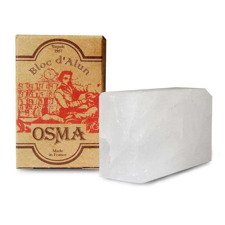 Osma Alum Block 75gm - Shaving Time