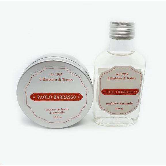 Paolo Barrasso Paolo Barrasso Shaving Cream Paolo Barrasso Luxury Shaving Cream Red 150mll