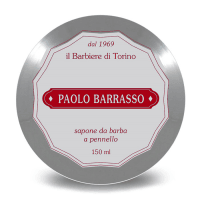 Paolo Barrasso Paolo Barrasso Shaving Cream Paolo Barrasso Luxury Shaving Cream Red 150mll