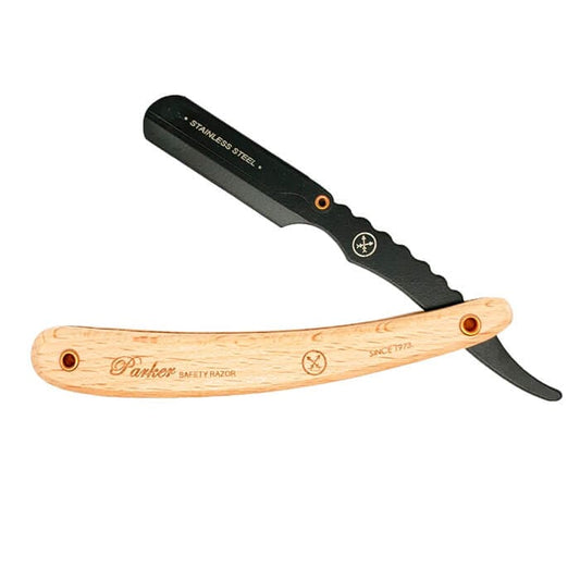 Parker Straight Razor - SRPBA - Shaving Time