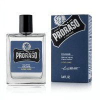 Proraso Eau de Cologne Azur Lime 100ml - Shaving Time