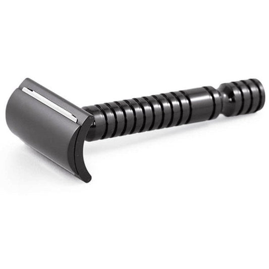 RazoRock Baby Smooth Black Double Edge Safety Razor - Shaving Time