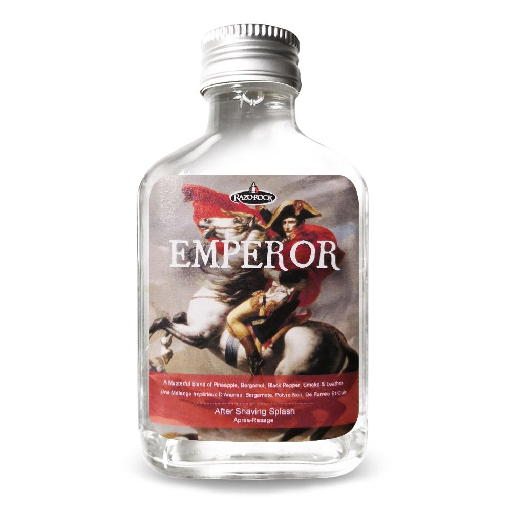 RazoRock Emperor Aftershave 100ml - Shaving Time