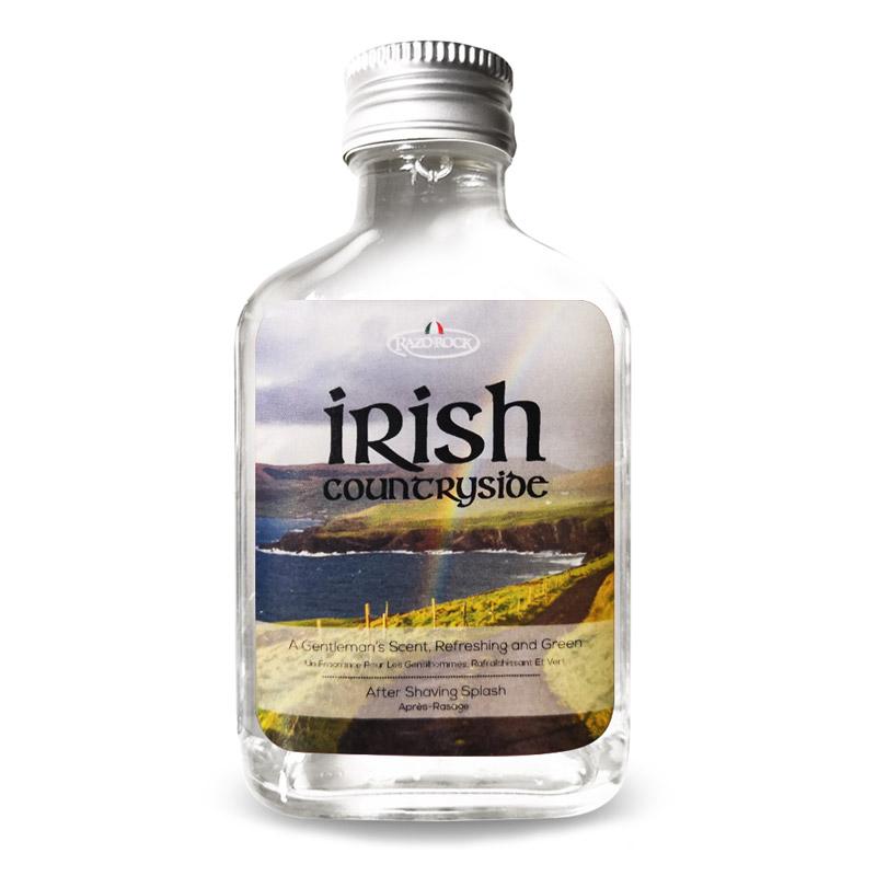 RazoRock Irish Countryside Aftershave 100ml - Shaving Time