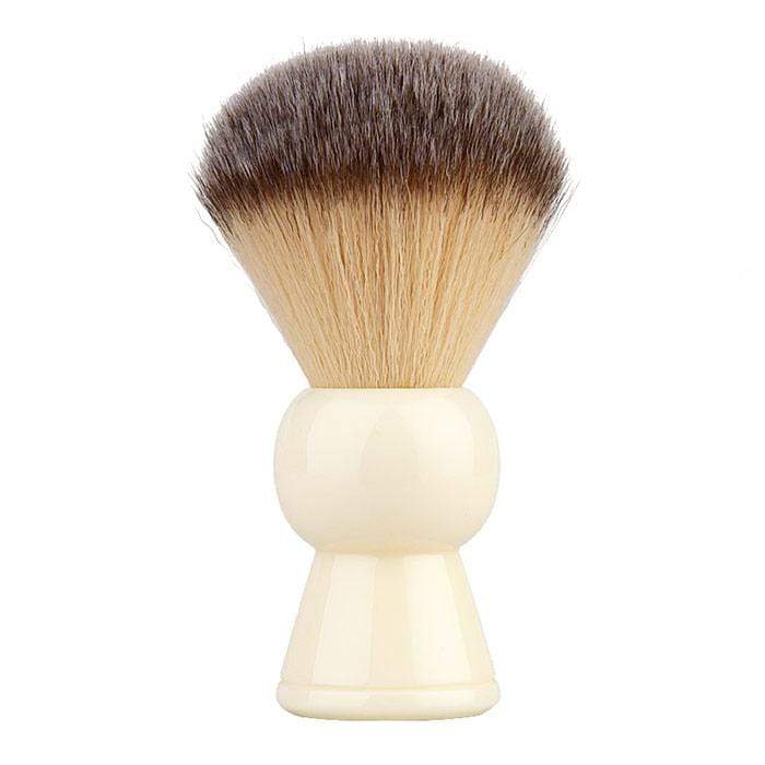 RazoRock Keyhole Plissoft Shaving Brush 22mm - Shaving Time