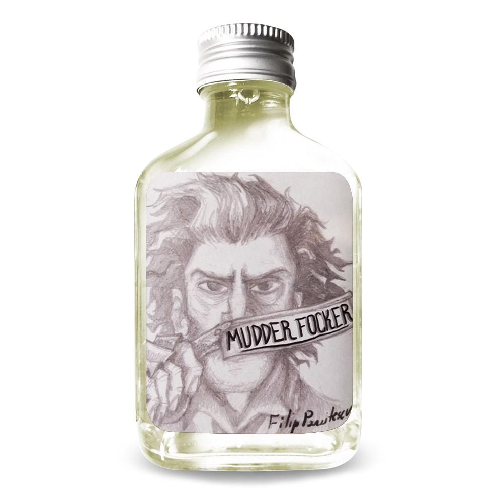 RazoRock Mudder Focker Aftershave 100ml - Shaving Time