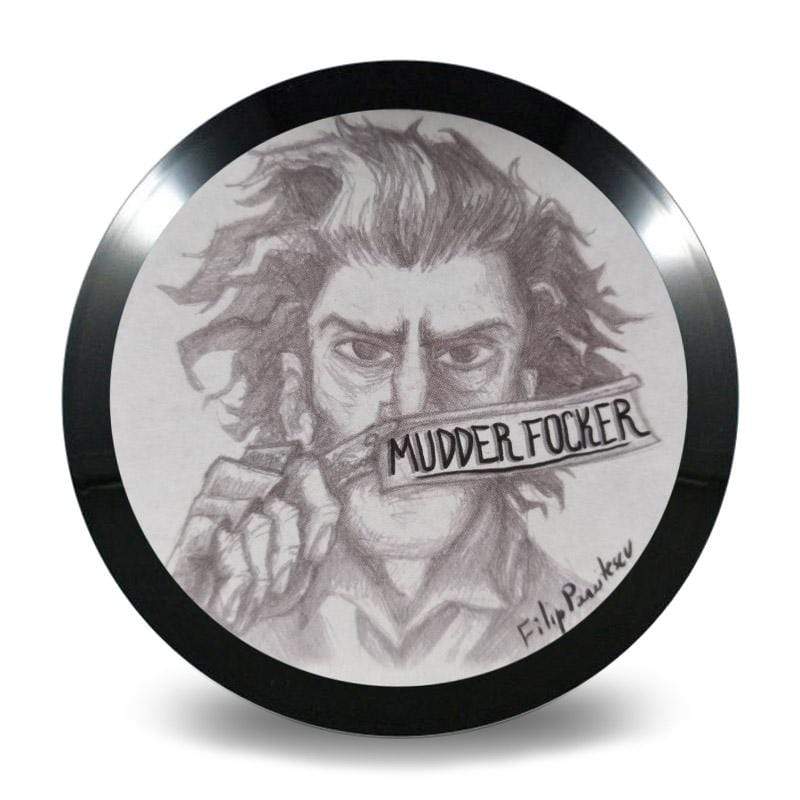 RazoRock Mudder Focker Shaving Soap 150ml - Shaving Time