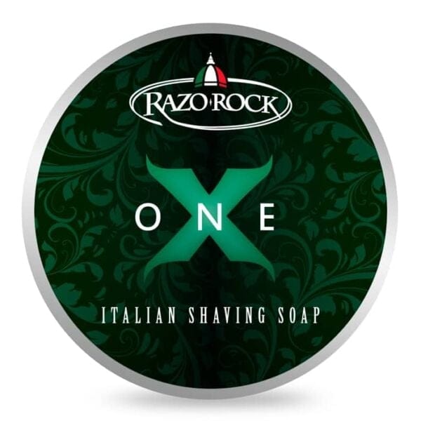 RazoRock One X Shaving Soap 250g - Shaving Time