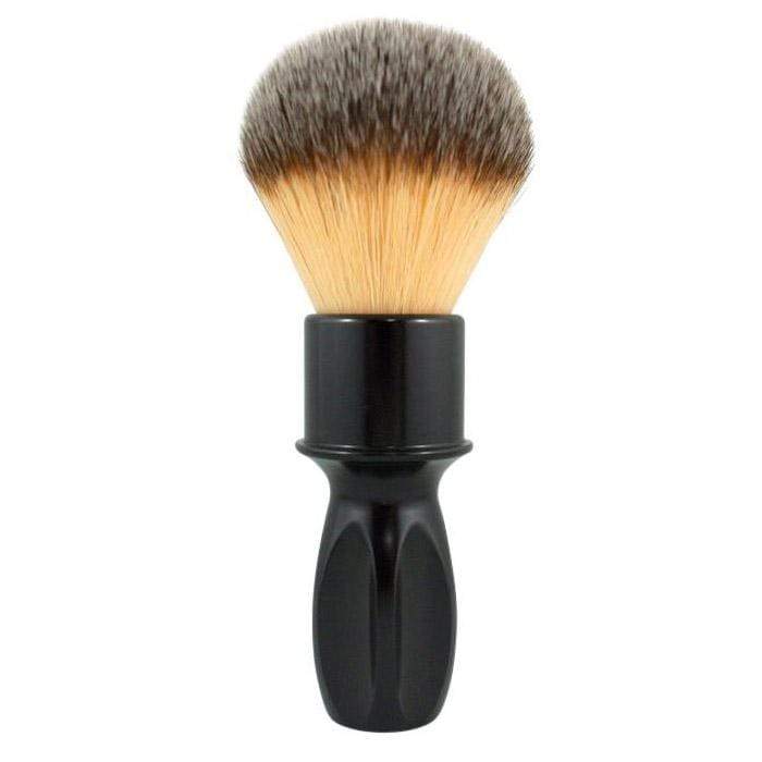 RazoRock RazoRock Brush RazoRock Glossy Black 400 Plissoft Shaving Brush 24mm
