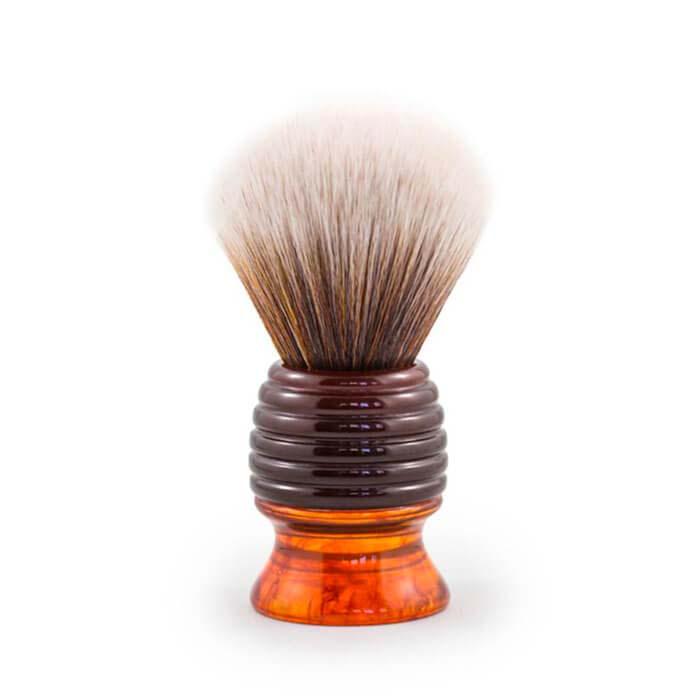 RazoRock RazoRock Brush RazoRock Mokasoft Synthetic Hive Shaving Brush 24mm