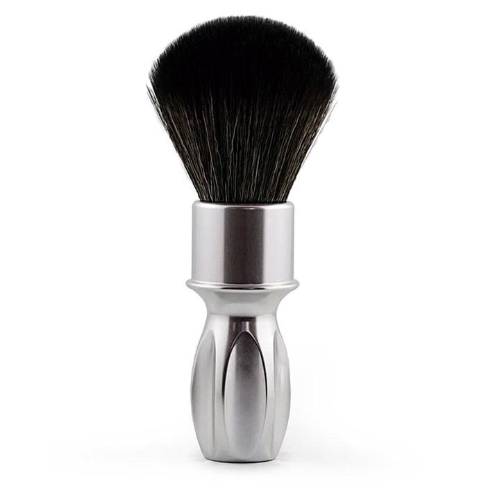 RazoRock RazoRock Brush RazoRock Silver 400 Plissoft Noir Shaving Brush 24mm