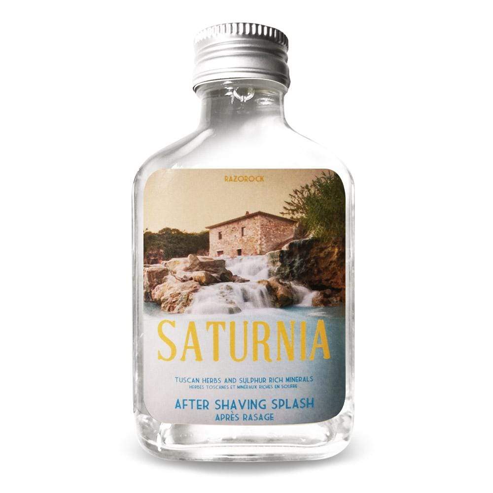 RazoRock Saturnia Aftershave 100ml - Shaving Time