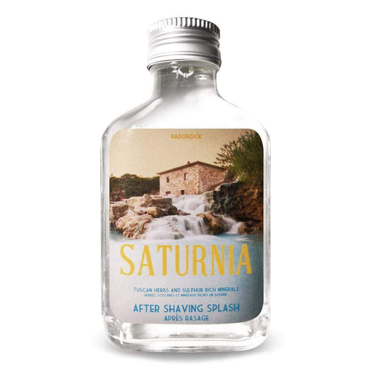 RazoRock Saturnia Aftershave 100ml - Shaving Time