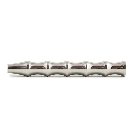 RazoRock Stainless Steel Bamboo Handle 90mm - Shaving Time