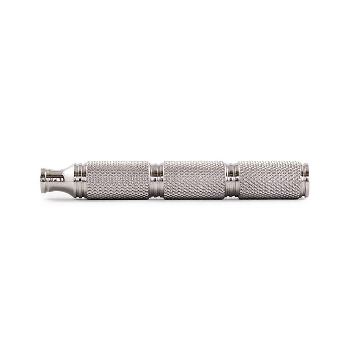 RazoRock Super Knurl Handle 90mm - Shaving Time