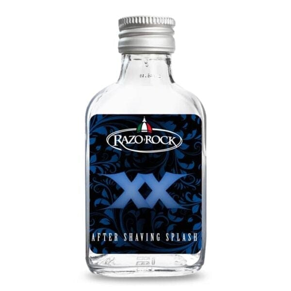 RazoRock XX Aftershave 100ml - Shaving Time
