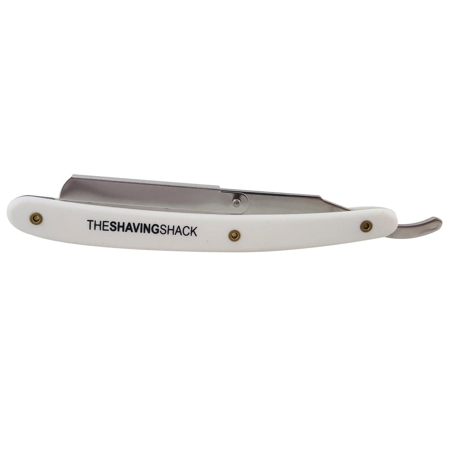 Shaving Shack Shaving Shack Straight Razor The Shaving Shack - Cut-Throat Straight Razor - White