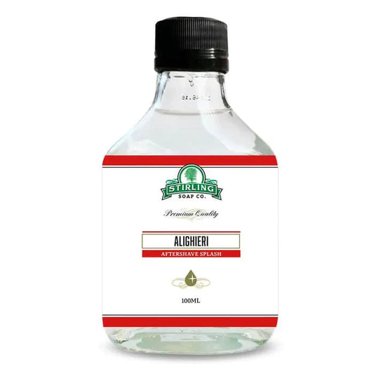 Stirling Alighieri Aftershave Splash 100ml - Shaving Time
