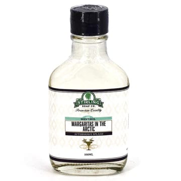 Stirling Margaritas in the Arctic Aftershave Splash 100ml - Shaving Time