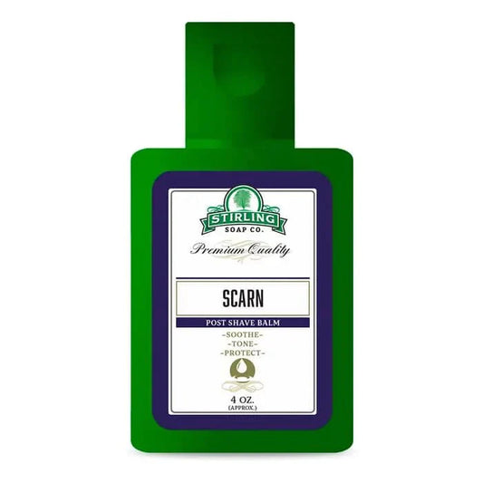 Stirling Scarn Post Shave Balm 118ml ( 4oz) - Shaving Time