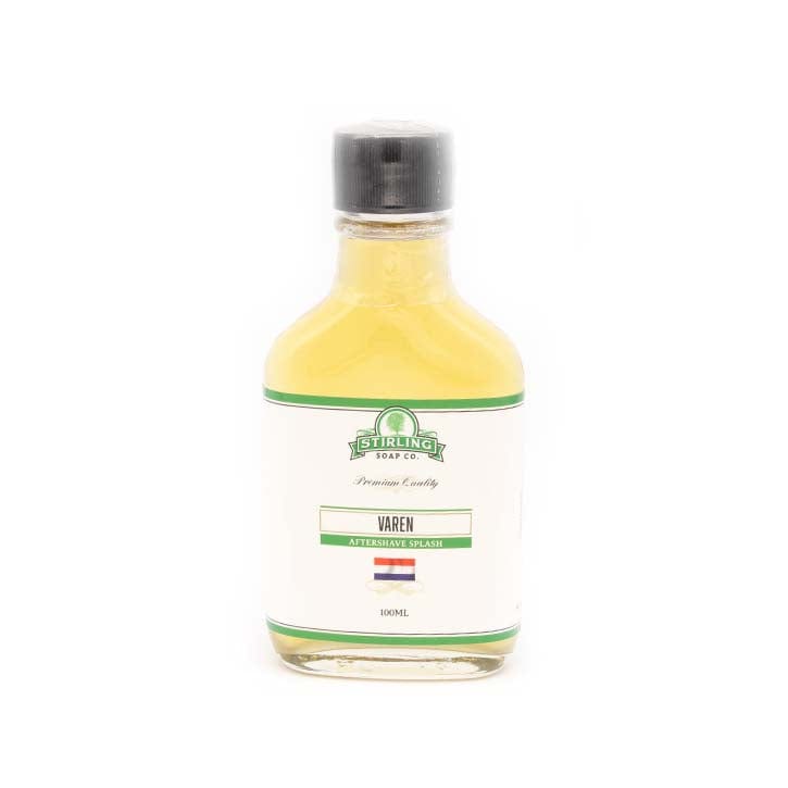 Stirling Varen Aftershave Splash 100ml - Shaving Time