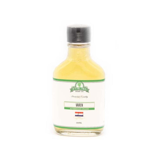 Stirling Varen Aftershave Splash 100ml - Shaving Time