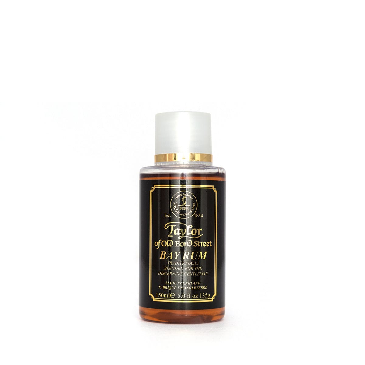 Taylor of Old Bond St Bay Rum Aftershave Cologne (150ml) - Shaving Time