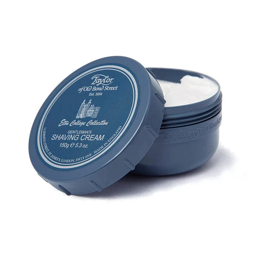 Taylor of Old Bond Street Shaving Cream - Eton College Collection 150g - Shaving Time