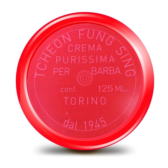 TFS Shaving Cream Purissima Per Barba - Classic Almond Scent 125ml - Shaving Time