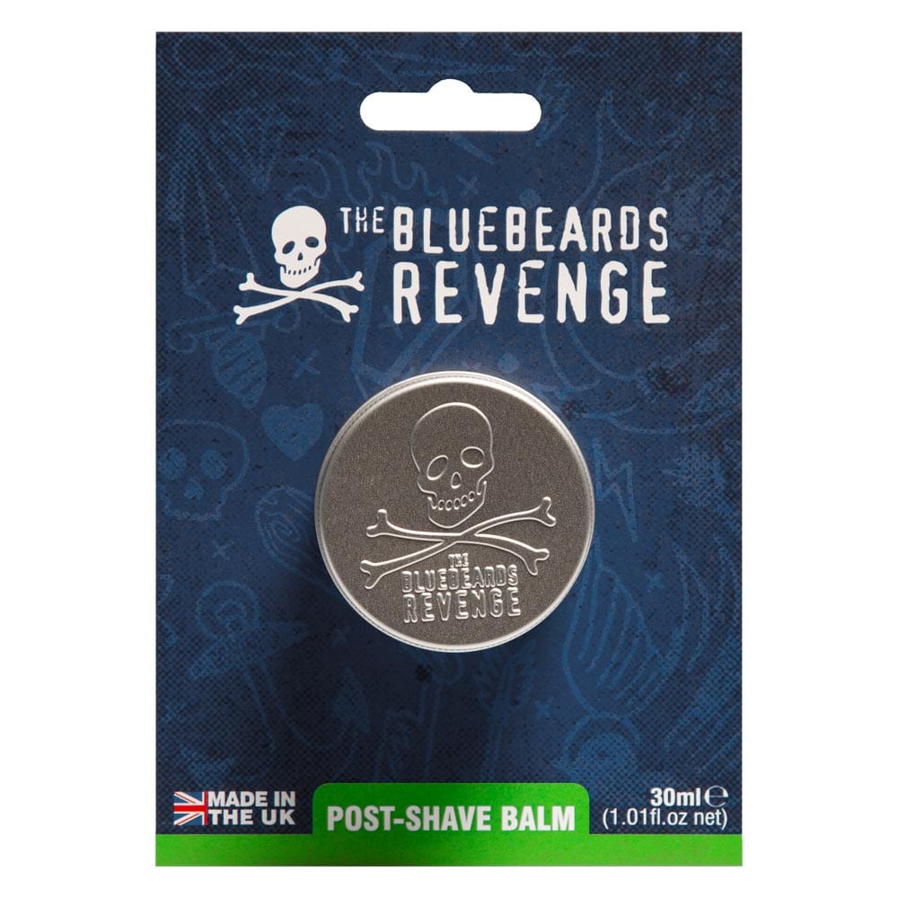 The Bluebeards Revenge Post-Shave Balm (150ml) - Shaving Time