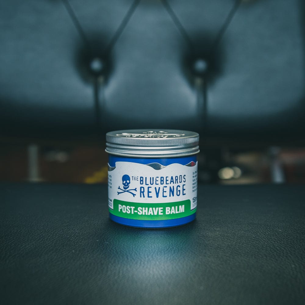 The Bluebeards Revenge Post-Shave Balm (150ml) - Shaving Time