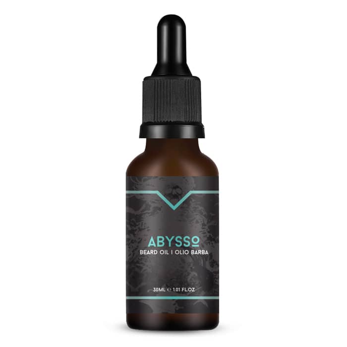 The Goodfellas' Smile Abysso Beard Oil 30ml - Shaving Time