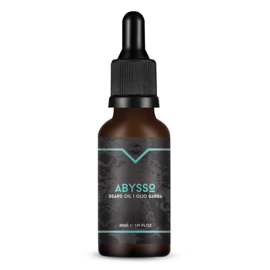 The Goodfellas' Smile Abysso Beard Oil 30ml - Shaving Time