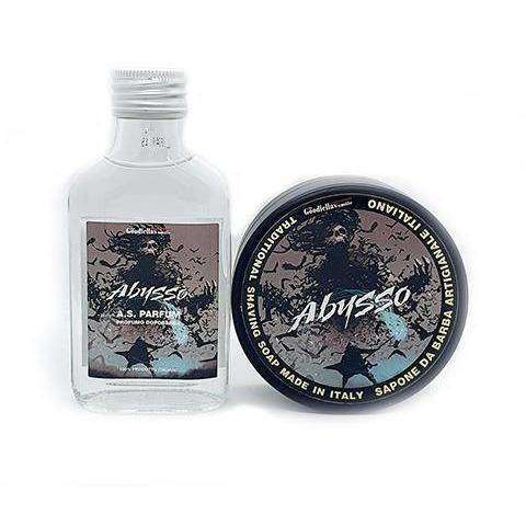 The Goodfellas' Smile Abysso Shaving Soap 100g - Shaving Time