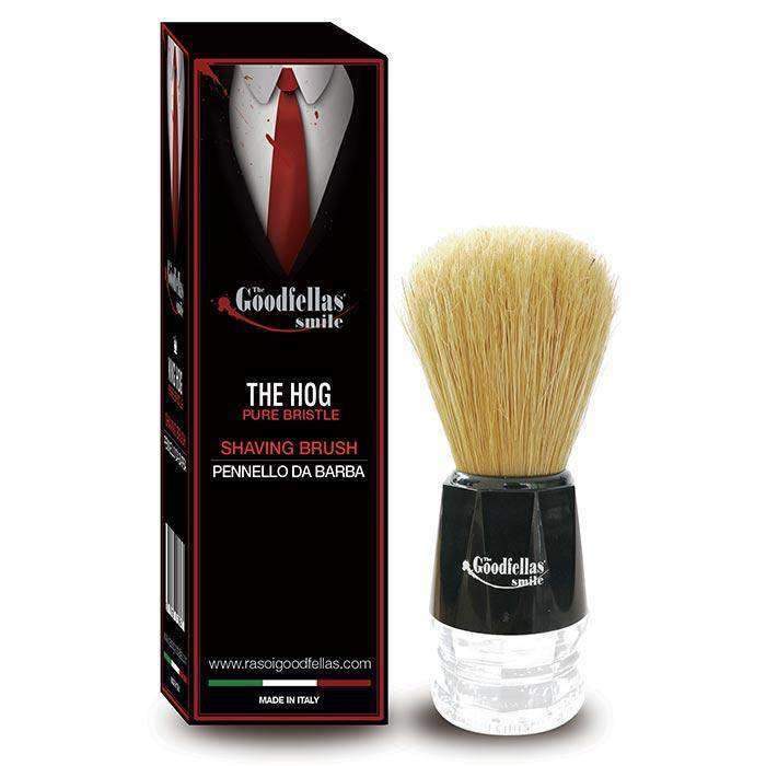The Goodfellas' Smile Boar Shaving Brush The Hog Boar Brush by The Goodfellas' Smile