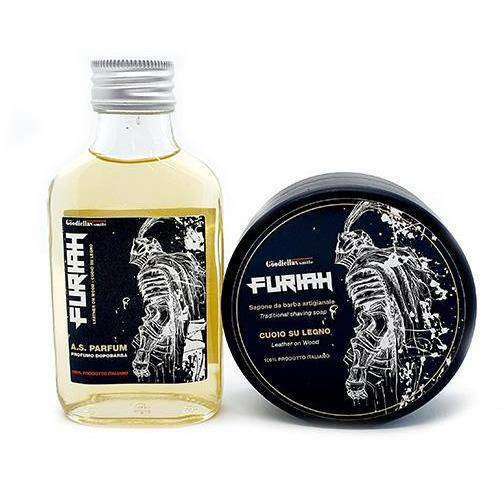 The Goodfellas' Smile Furiah Shaving Soap 100gm - Shaving Time