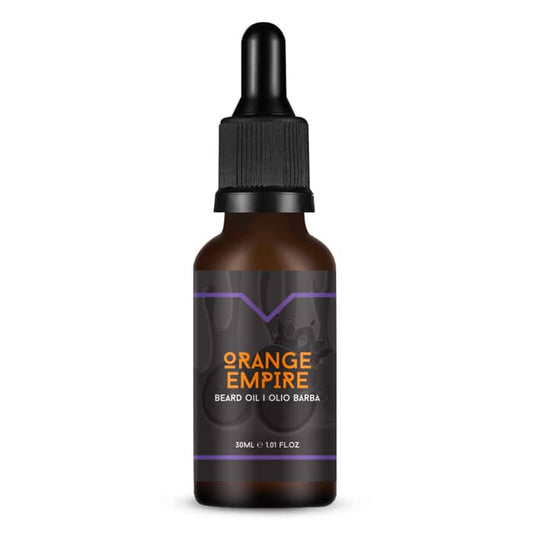 The Goodfellas' Smile Orange Empire Beard Oil 30ml - Shaving Time