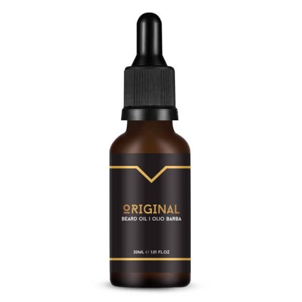 The Goodfellas' Smile Original Beard Oil 30ml - Shaving Time