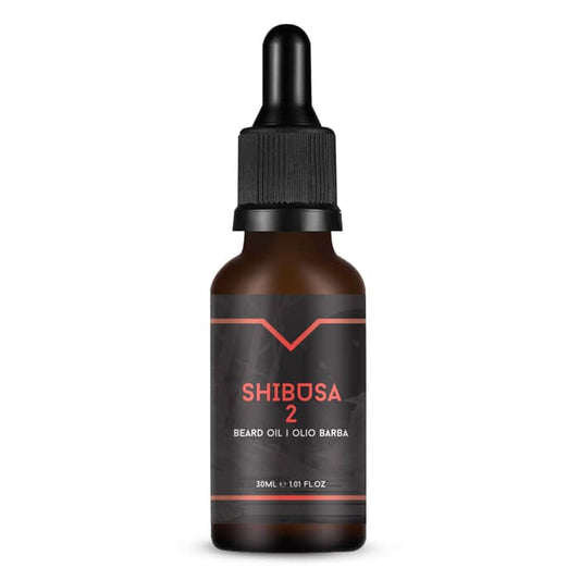 The Goodfellas' Smile TGS Beard Oil The Goodfellas' Smile Shibusa 2 Beard Oil 30ml