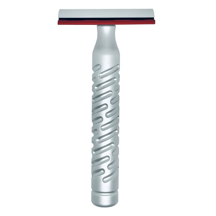 The Goodfellas' Smile The Goodfellas' Smile Razor The Goodfellas' Smile Safety Razor Styletto Sting Red